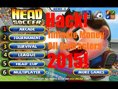 head soccer hack android1505
