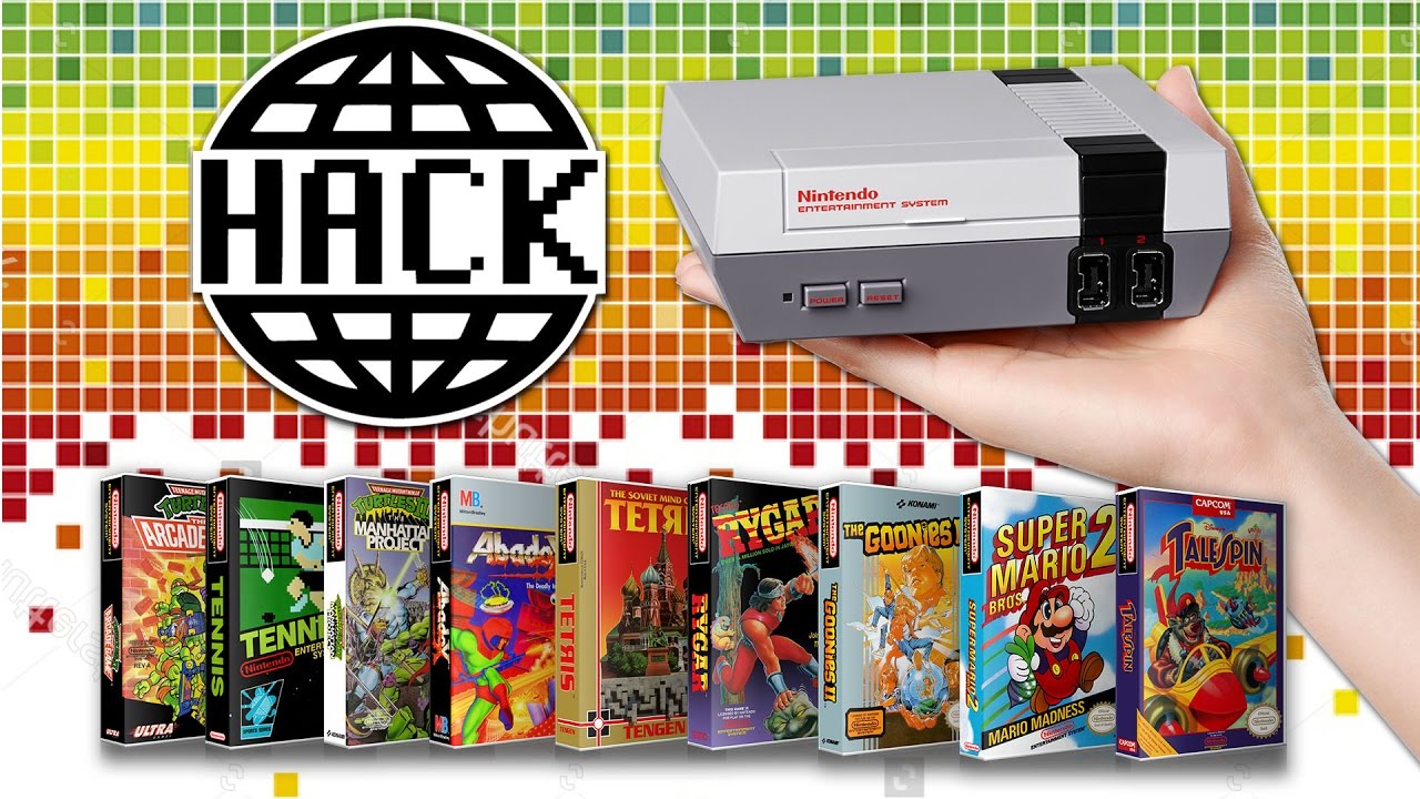 Nintendo mini classic games list